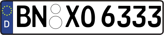 BN-XO6333