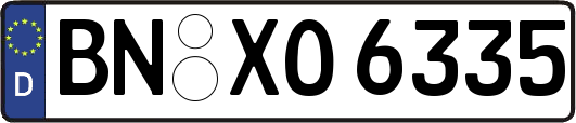 BN-XO6335