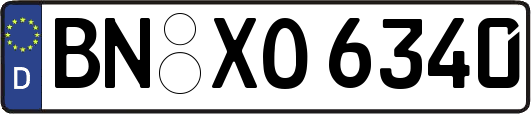 BN-XO6340