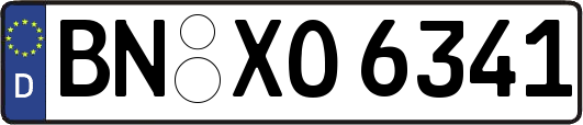 BN-XO6341