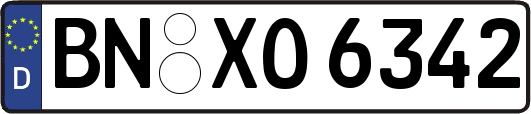 BN-XO6342