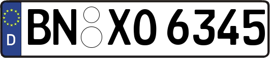BN-XO6345