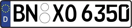 BN-XO6350
