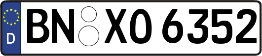 BN-XO6352