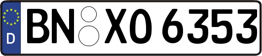 BN-XO6353