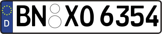 BN-XO6354