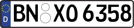 BN-XO6358