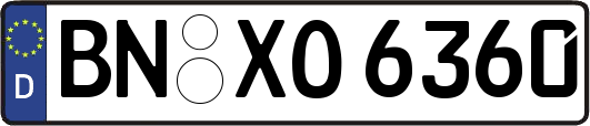 BN-XO6360