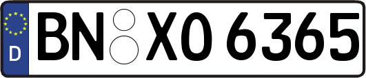 BN-XO6365