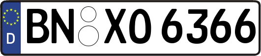 BN-XO6366