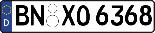 BN-XO6368