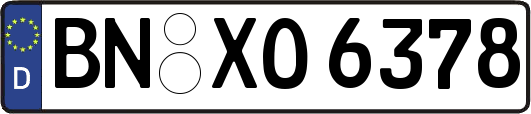 BN-XO6378