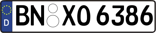 BN-XO6386