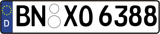BN-XO6388