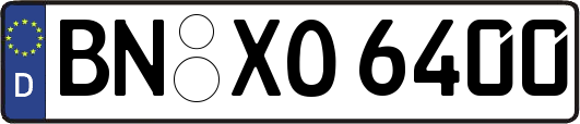 BN-XO6400