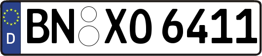BN-XO6411