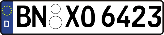 BN-XO6423