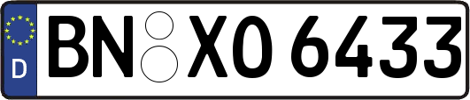 BN-XO6433