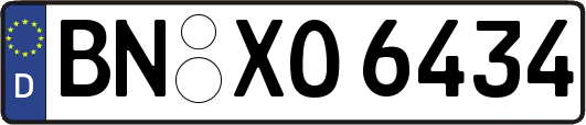 BN-XO6434