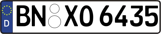 BN-XO6435