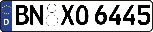 BN-XO6445