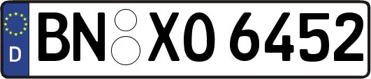 BN-XO6452