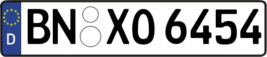 BN-XO6454