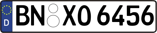 BN-XO6456