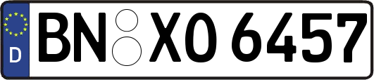 BN-XO6457