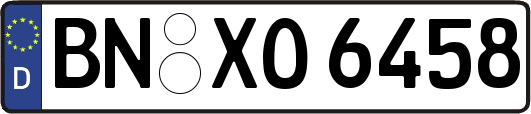 BN-XO6458