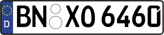 BN-XO6460