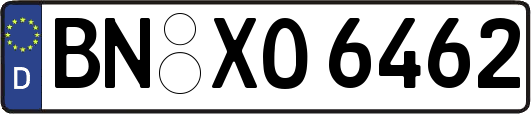 BN-XO6462