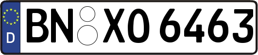 BN-XO6463