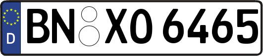 BN-XO6465