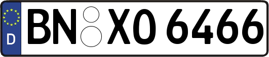 BN-XO6466