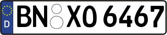 BN-XO6467
