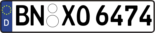 BN-XO6474