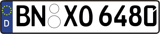BN-XO6480