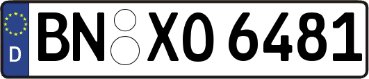 BN-XO6481