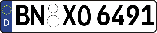 BN-XO6491