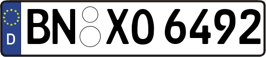 BN-XO6492