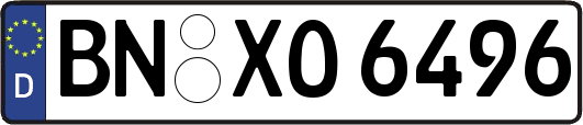 BN-XO6496
