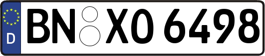 BN-XO6498