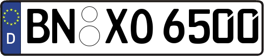 BN-XO6500