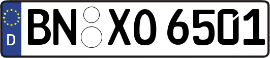 BN-XO6501