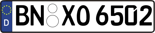 BN-XO6502