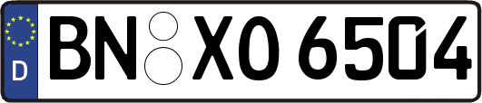 BN-XO6504