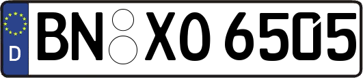 BN-XO6505