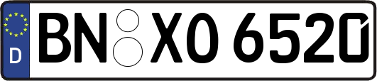 BN-XO6520