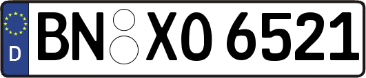 BN-XO6521